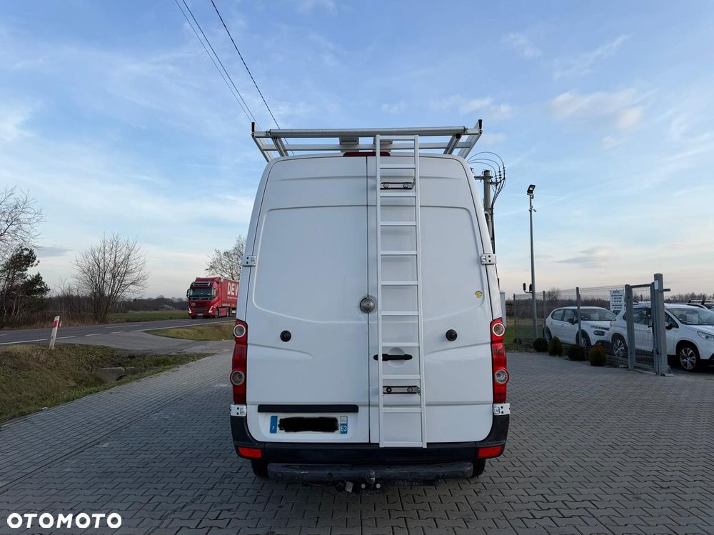 Volkswagen Crafter 2.0 TDi !! L2 H2 !! Klima !! z Francji - 6