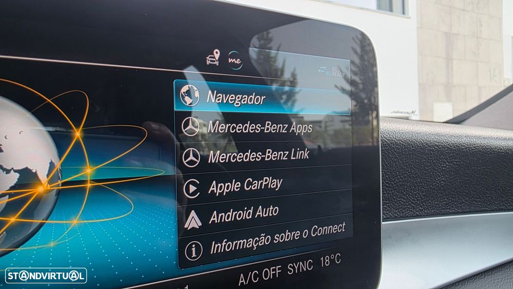 Mercedes-Benz C 200 d Station 9G-TRONIC Exclusive - 34