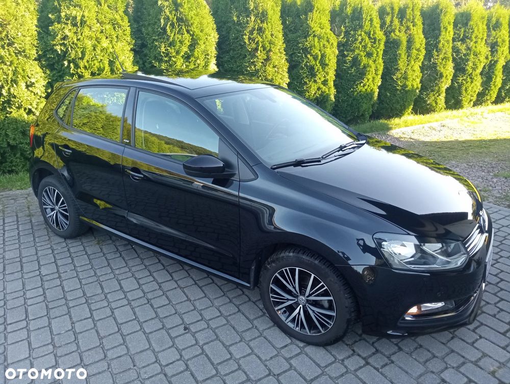 Volkswagen Polo 1.2 TSI Blue Motion Technology DSG Allstar - 1