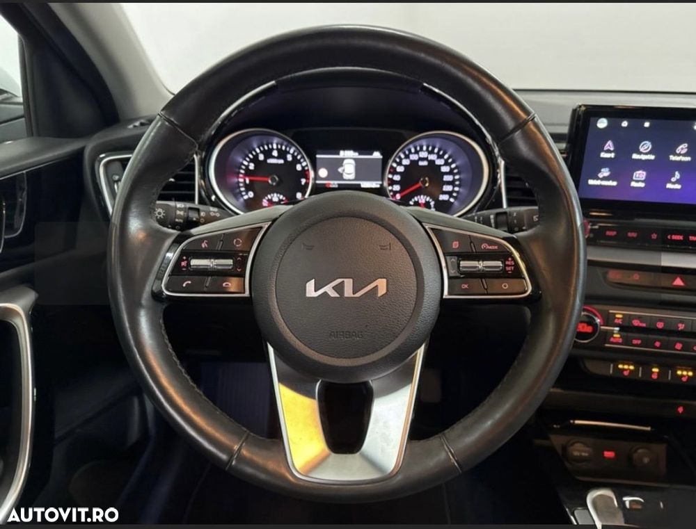 Kia Xceed 2022 photo 4