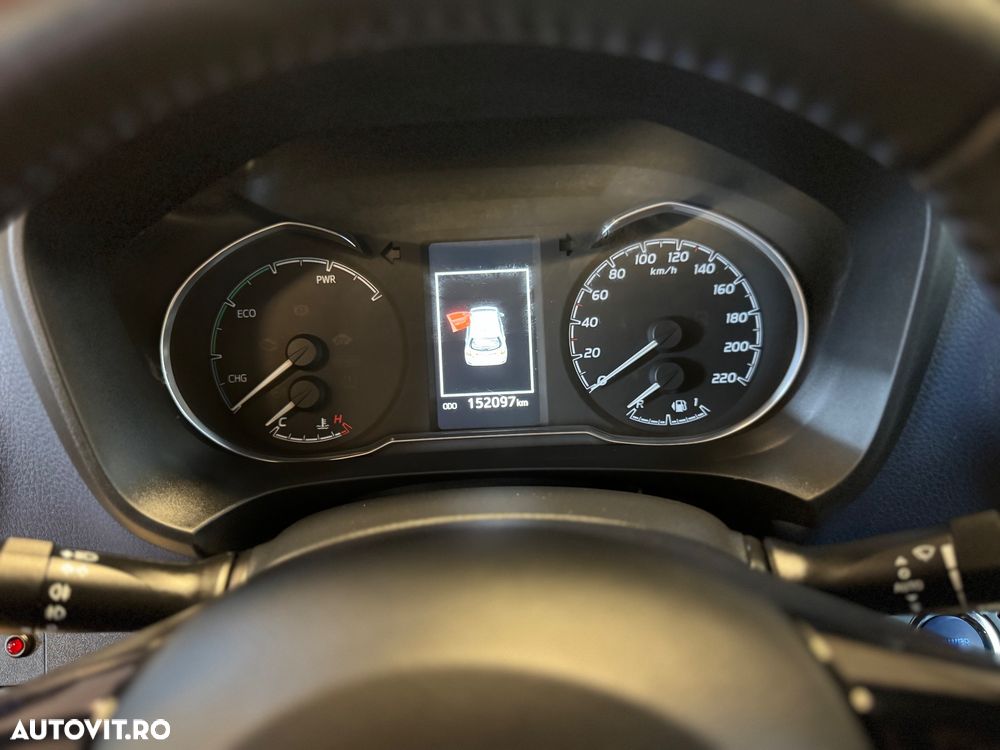 Toyota Yaris 1.5 VVT-i HSD Bi-Tone R&B - 19