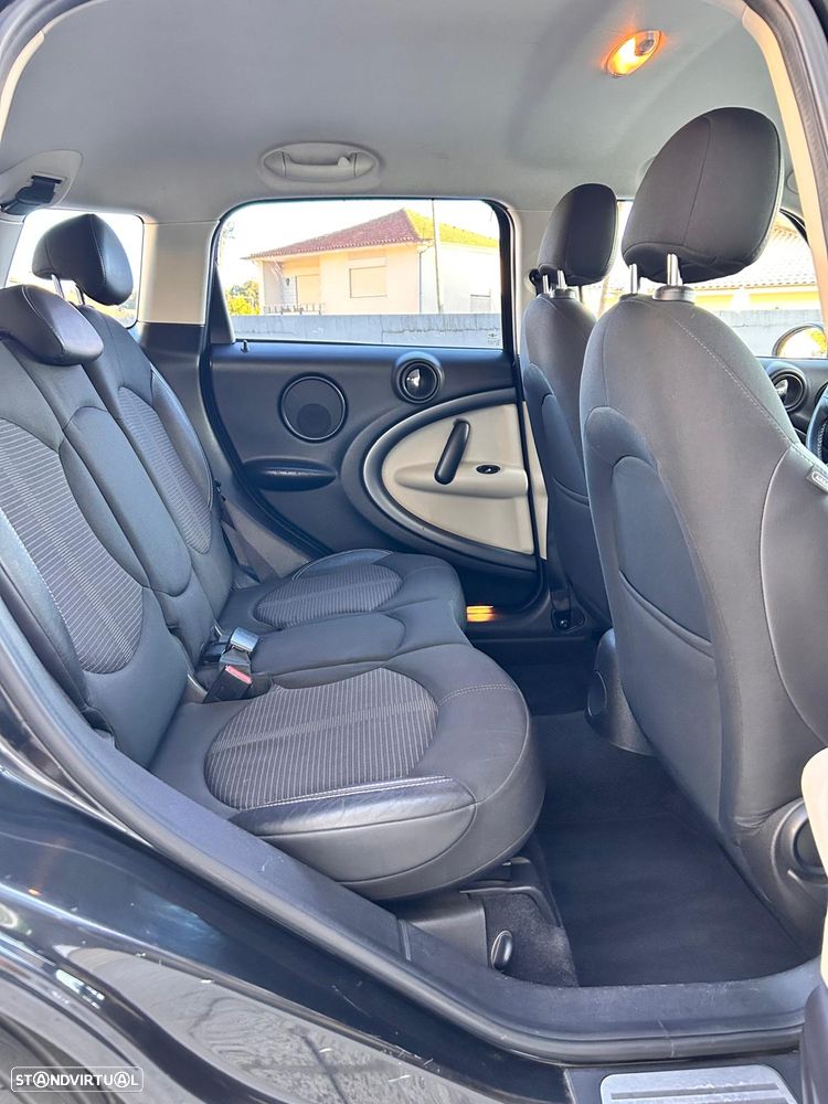 MINI Countryman Cooper SD - 33
