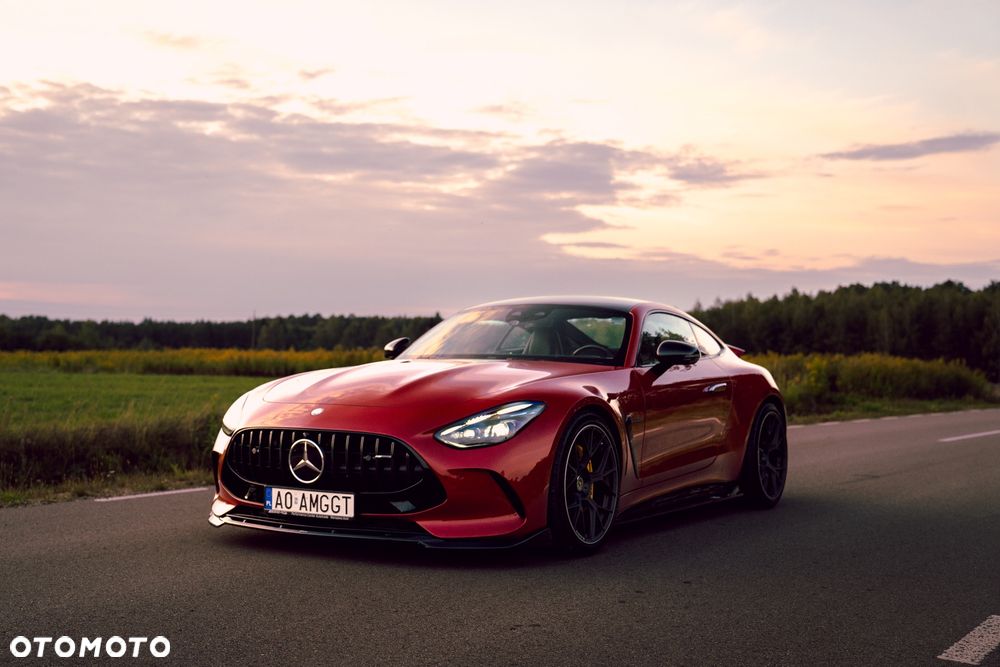 Mercedes-Benz AMG GT Speedshift 7G-DCT - 2