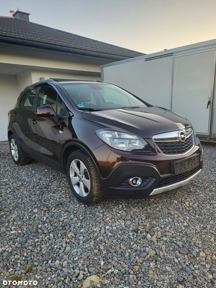 Opel Mokka 1.4 T Enjoy - 2