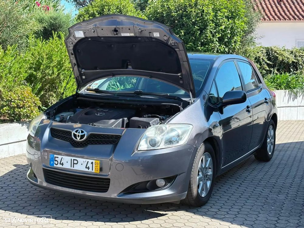 Toyota Auris 1.4 D-4D Sol - 16
