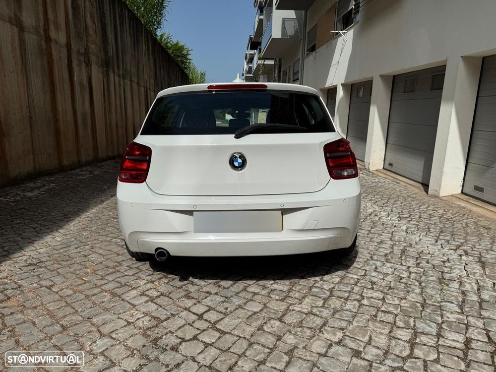 BMW 116 d EfficientDynamics Edition - 1
