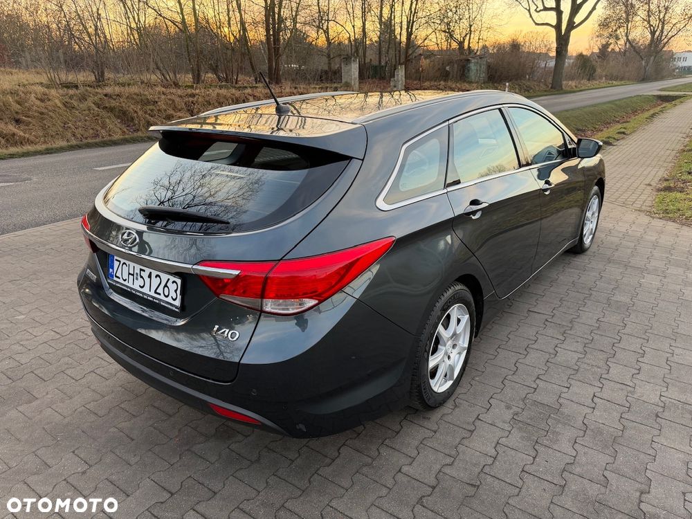 Hyundai i40 Kombi 1.6 Trend - 5
