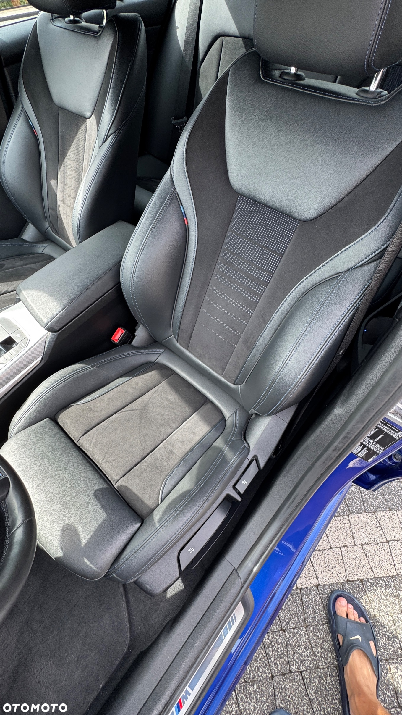 BMW Seria 3 318d M Sport - 12