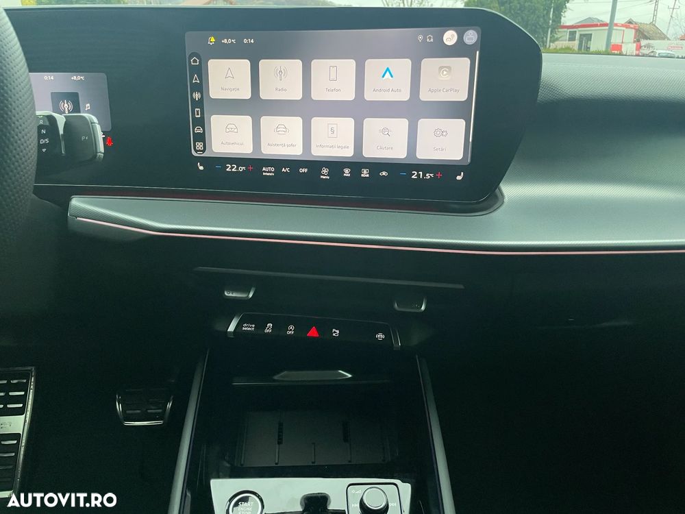 Audi Q3 1.5 35 TFSI S tronic S Line - 23