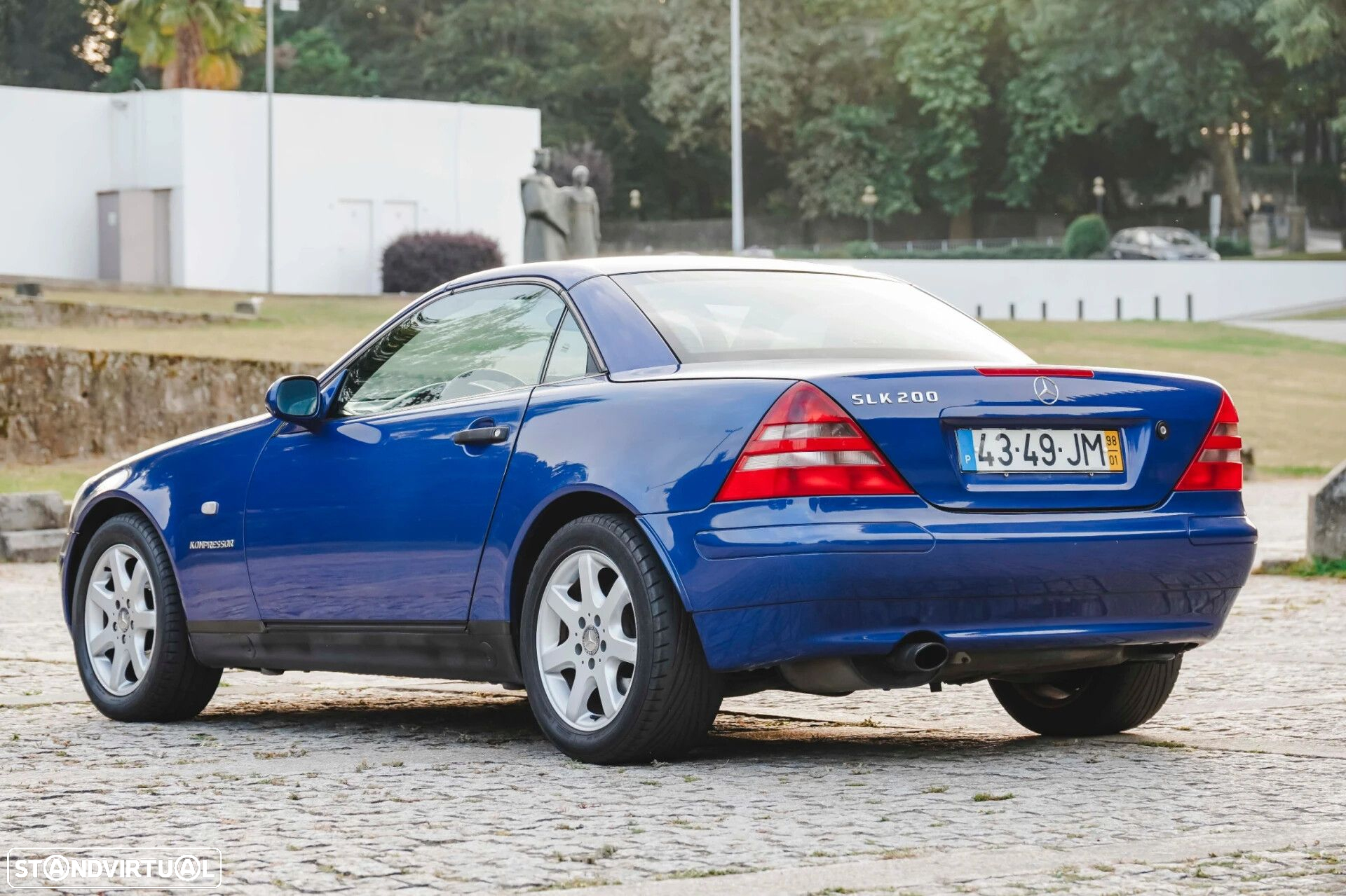 Mercedes-Benz SLK 200 - 29