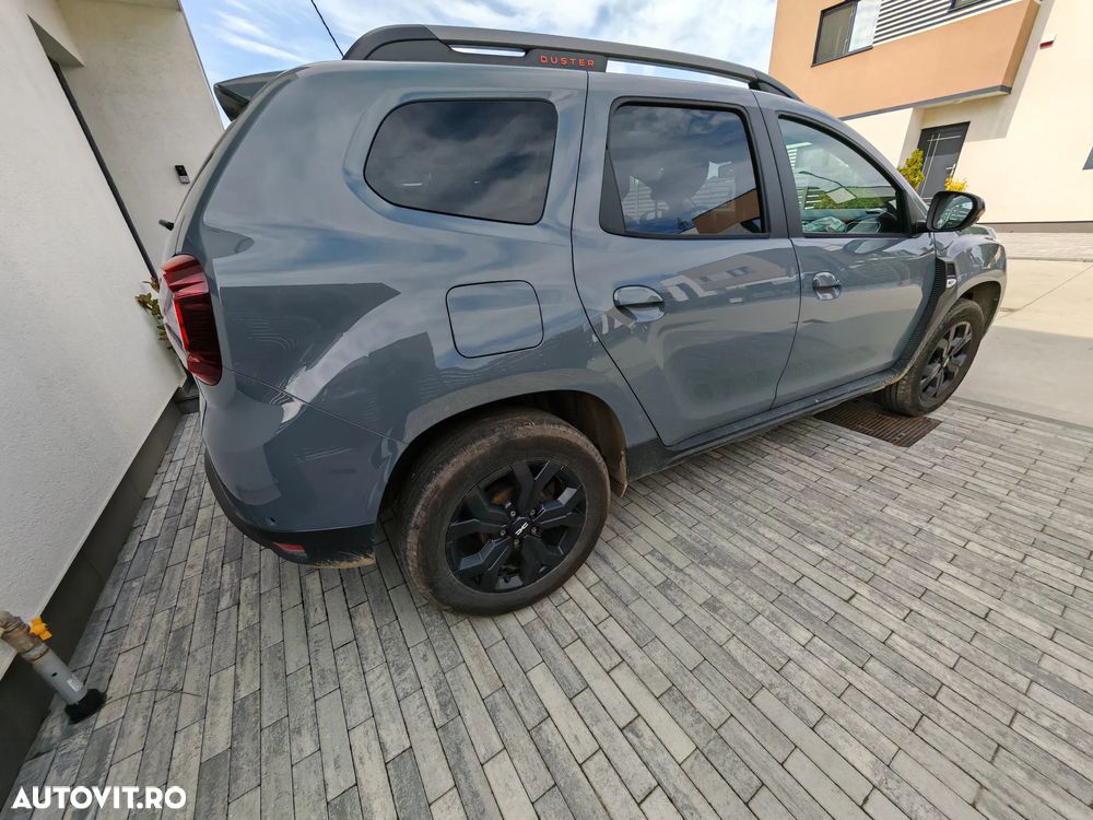 Dacia Duster Blue dCi 115 4WD Prestige - 6