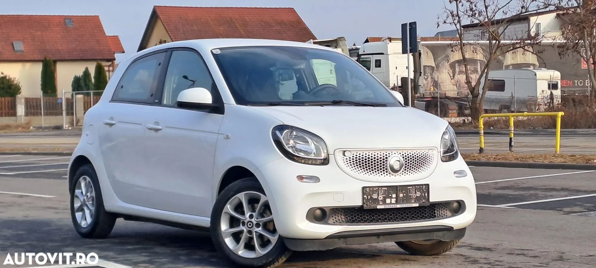 Smart Forfour - 1