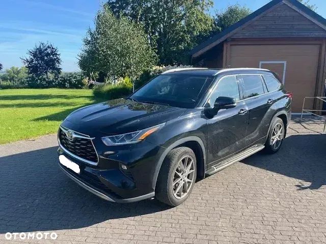 Toyota Highlander 2.5 Hybrid Executive - 1