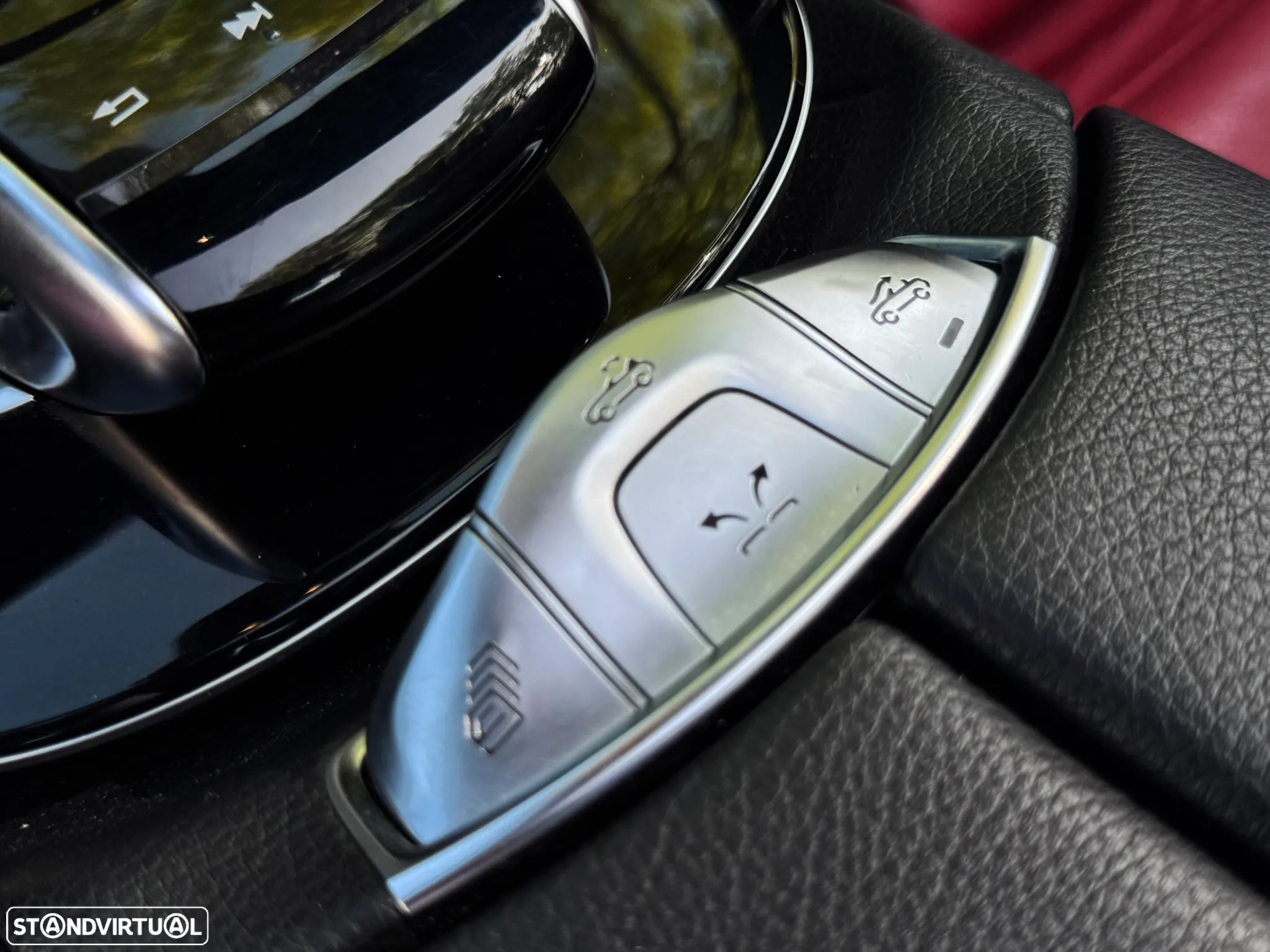 Mercedes-Benz E 450 4-Matic AMG Line - 47
