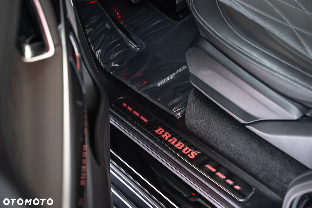 Mercedes-Benz Klasa G AMG 63 AMG Speedshift 9G-TRONIC Exclusive - 25