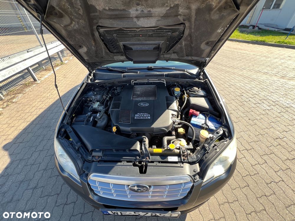 Subaru Outback 2.0D RC 000 - 10