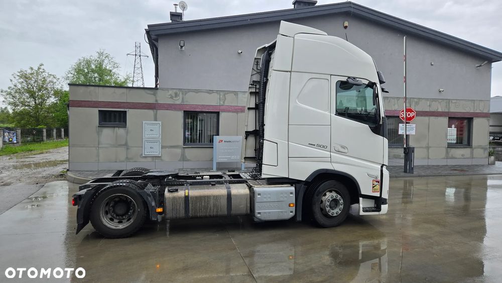 Volvo FH 13 500 Low Deck - 3