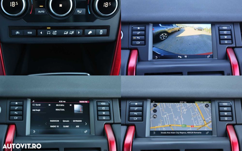 Land Rover Discovery Sport 2.0 l TD4 HSE Aut. - 20