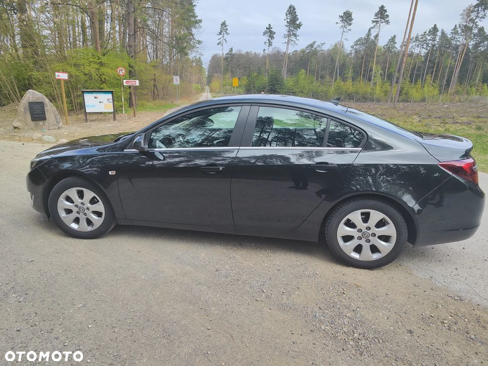 Opel Insignia 2.0 CDTI EcoFLEX S&S - 9