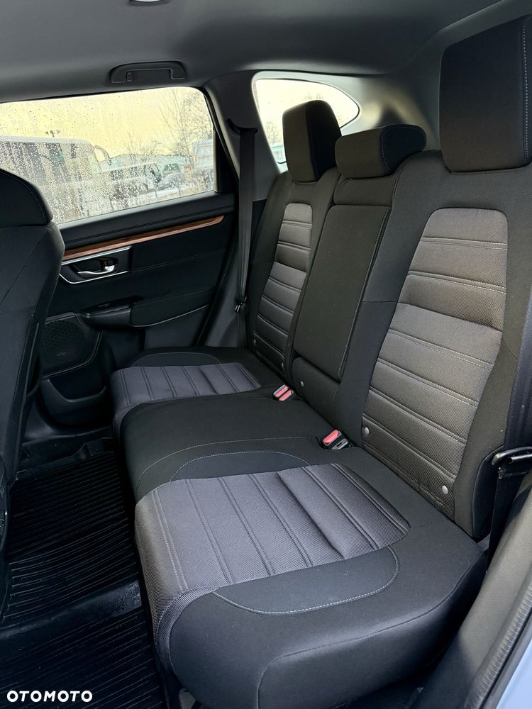 Honda CR-V - 7