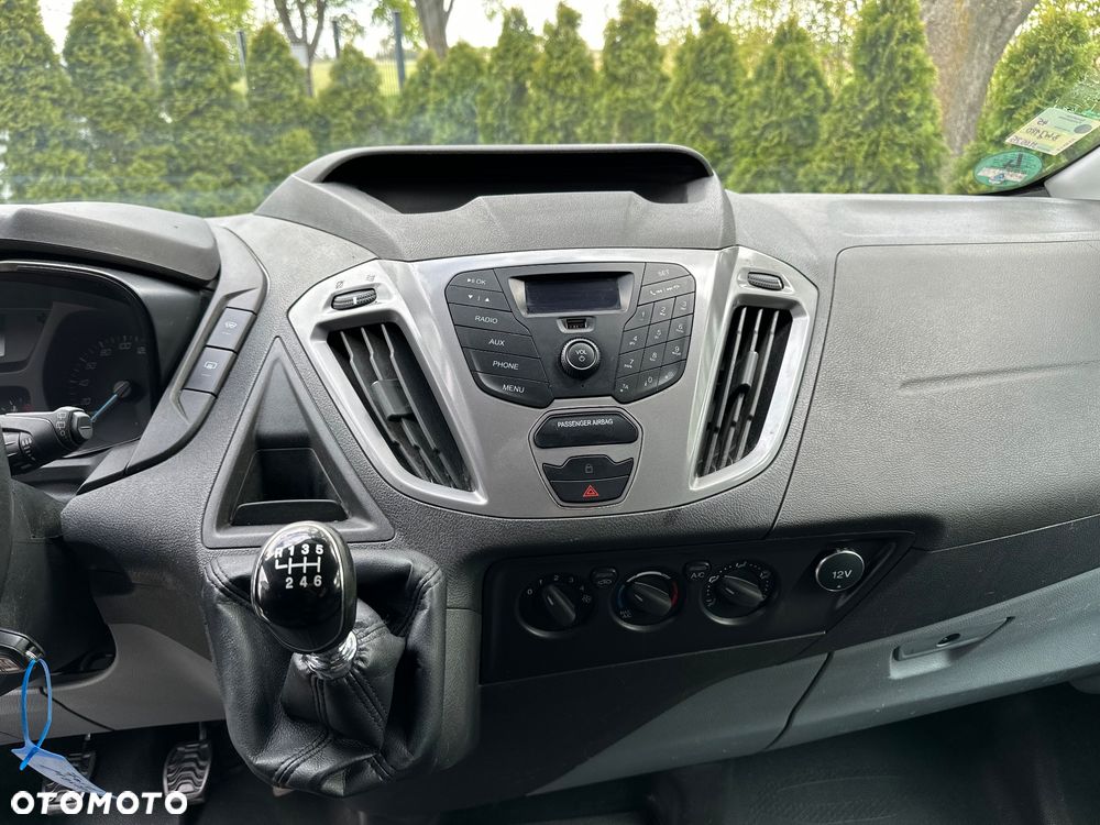 Ford Transit Custom L1H2 - 13