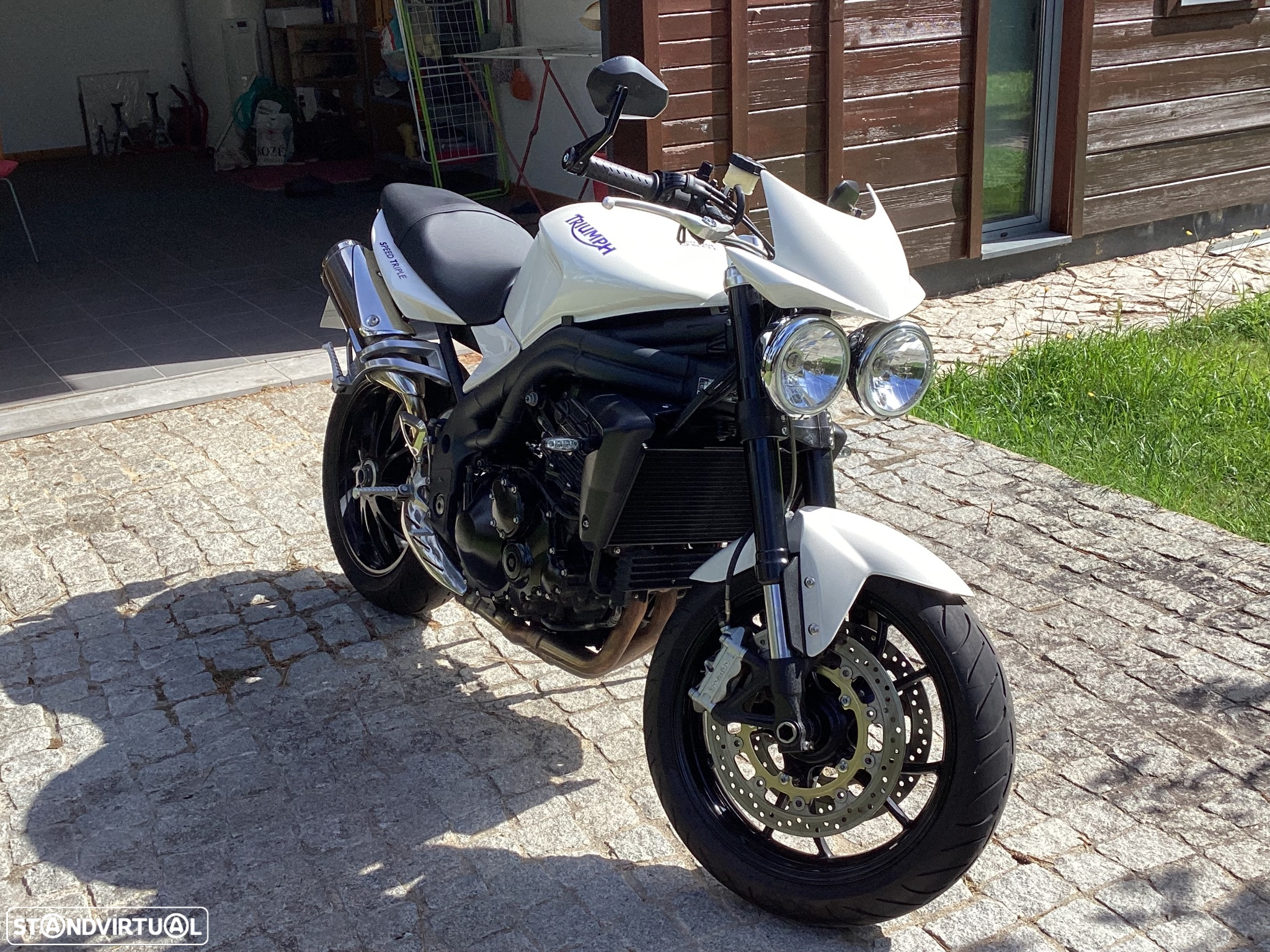 Triumph Speed Triple Speed Triple 1050 - 5