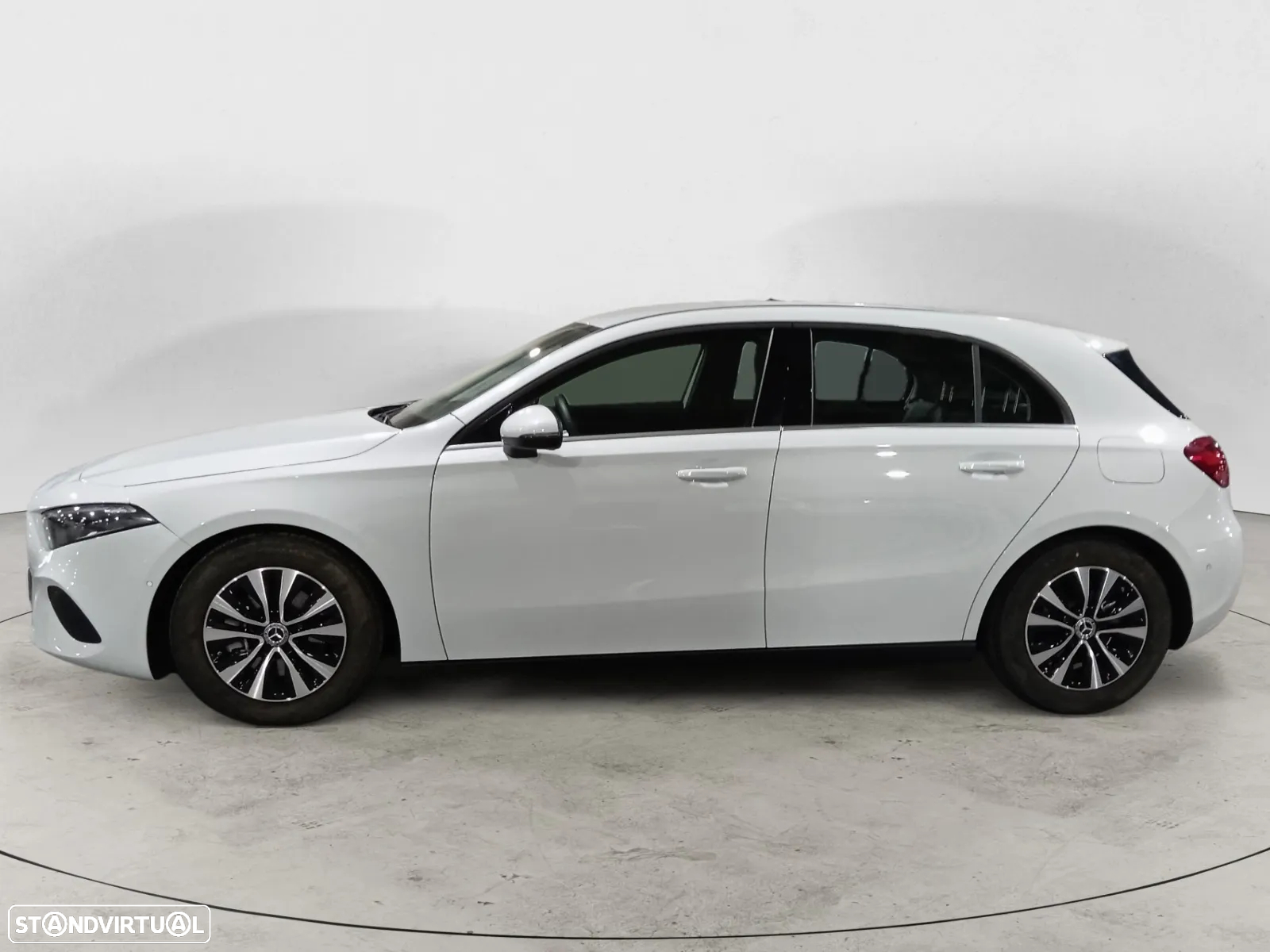 Mercedes-Benz A 200 Standard - 3
