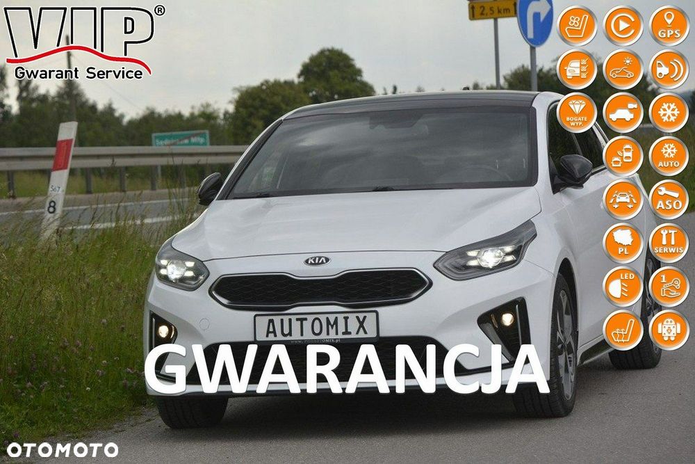 Kia ProCeed 1.6 CRDi SCR GT LINE - 1