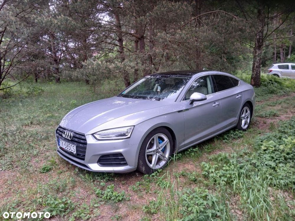 Audi A5 Sportback - 6