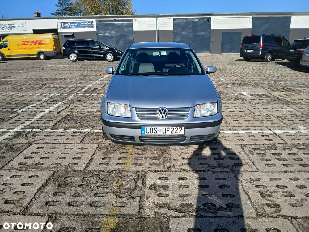 Volkswagen Bora