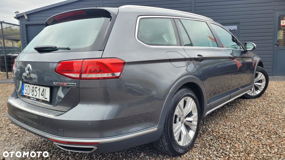 Volkswagen Passat Alltrack 2.0 TDI SCR 4Motion DSG (BMT) - 23