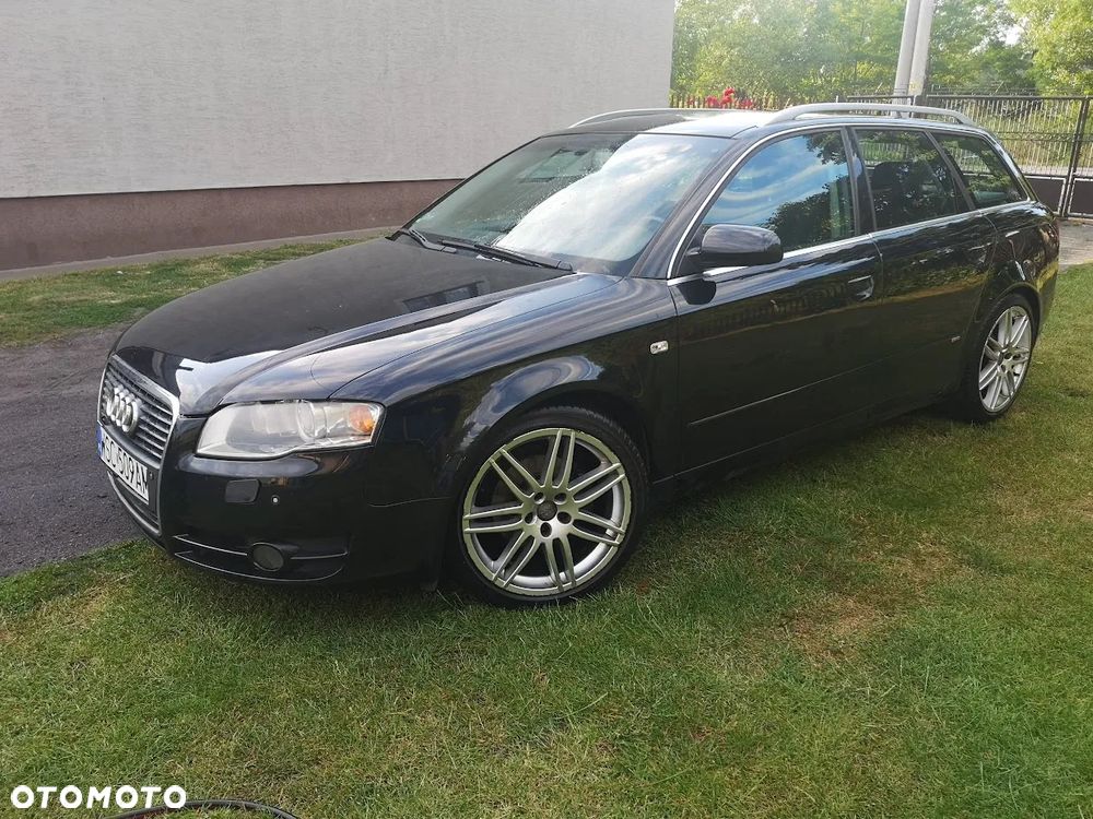 Audi A4 - 1