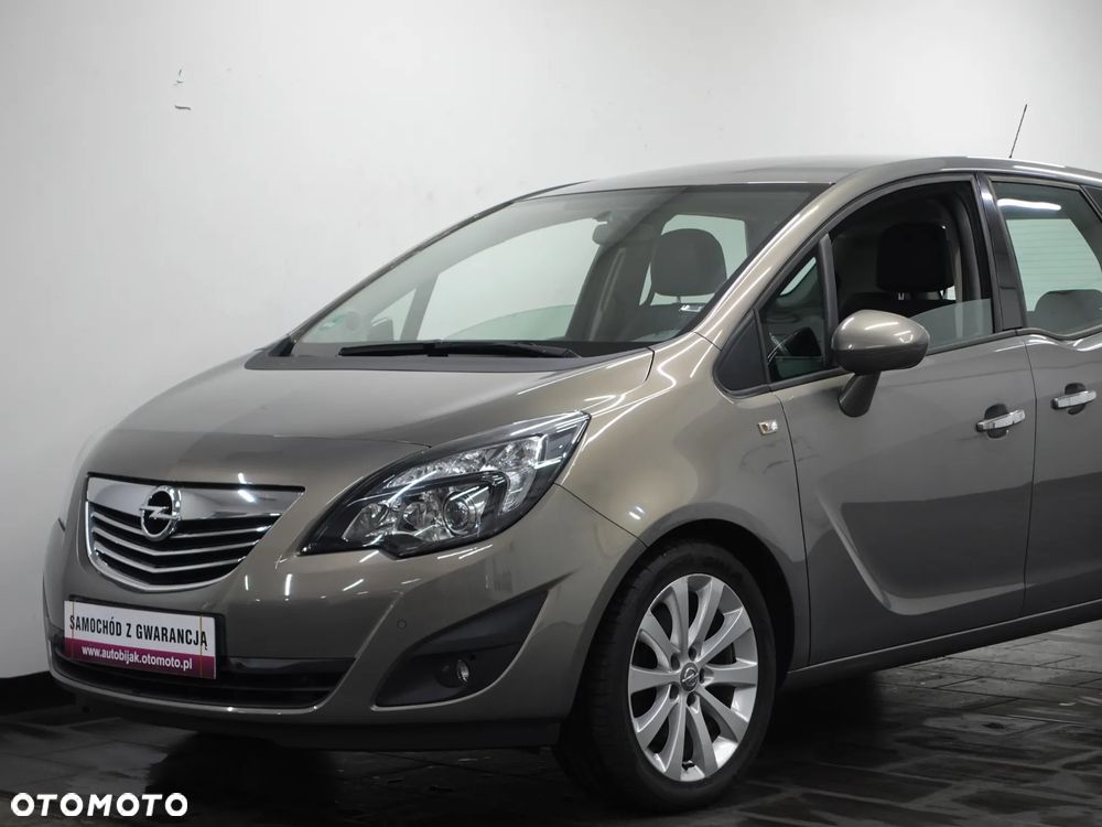 Opel Meriva 1.4 Ecoflex Start/Stop Edition - 15