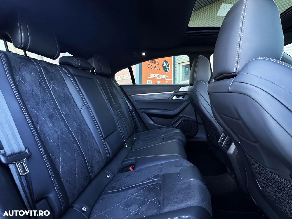 Peugeot 508 2.0 BlueHDI FAP BVA GT - 17
