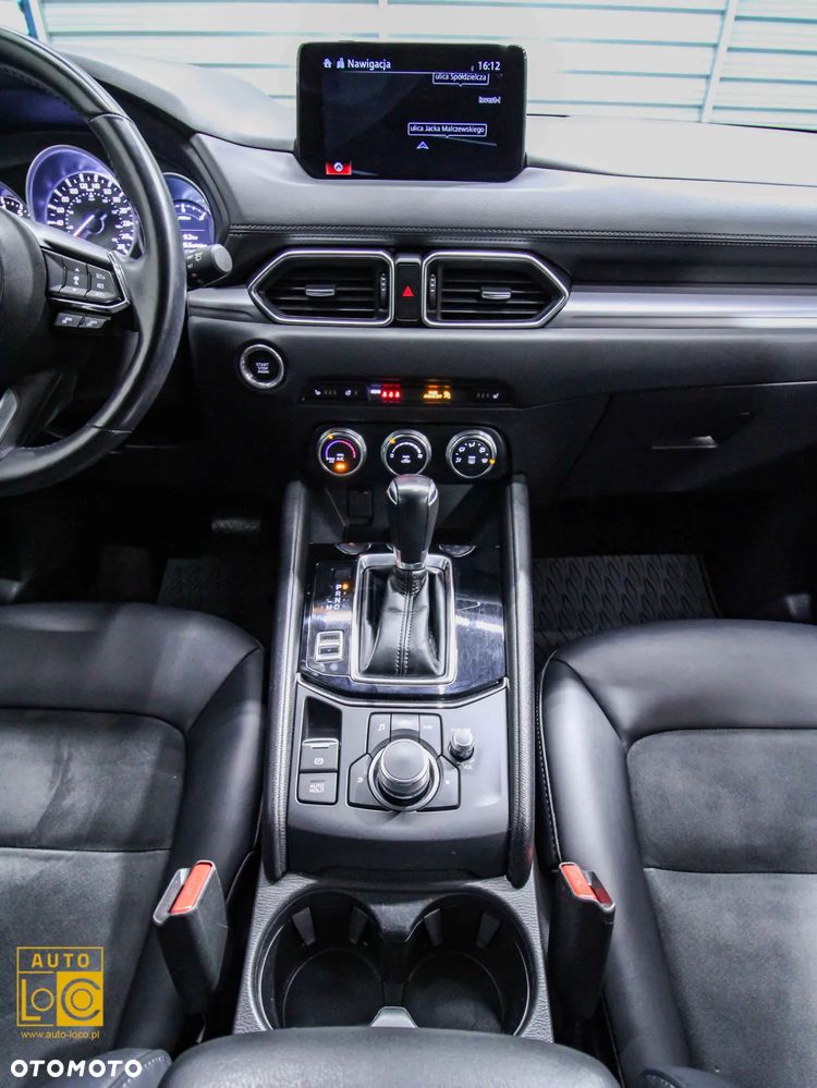 Mazda CX-5 2.5 Skypassion AWD - 17