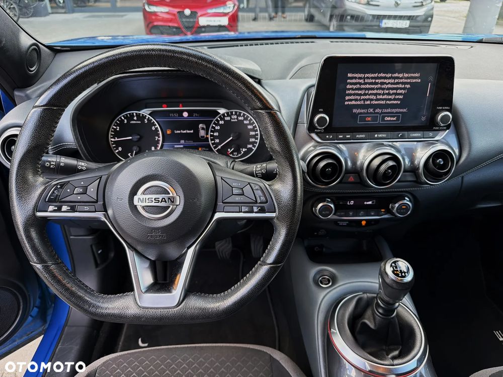 Nissan Juke 1.0 DIG-T N-Connecta - 14