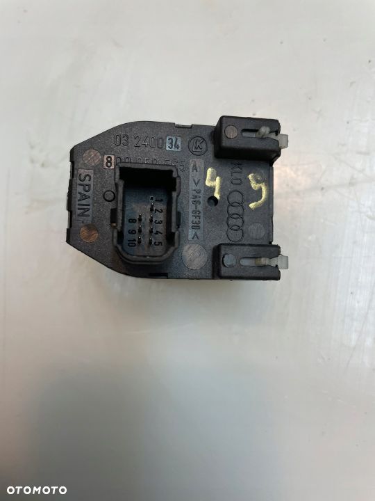 PRZEŁĄCZNIK LUSTEREK 8D0959565A AUDI A3 8L SPRAWNE - 2