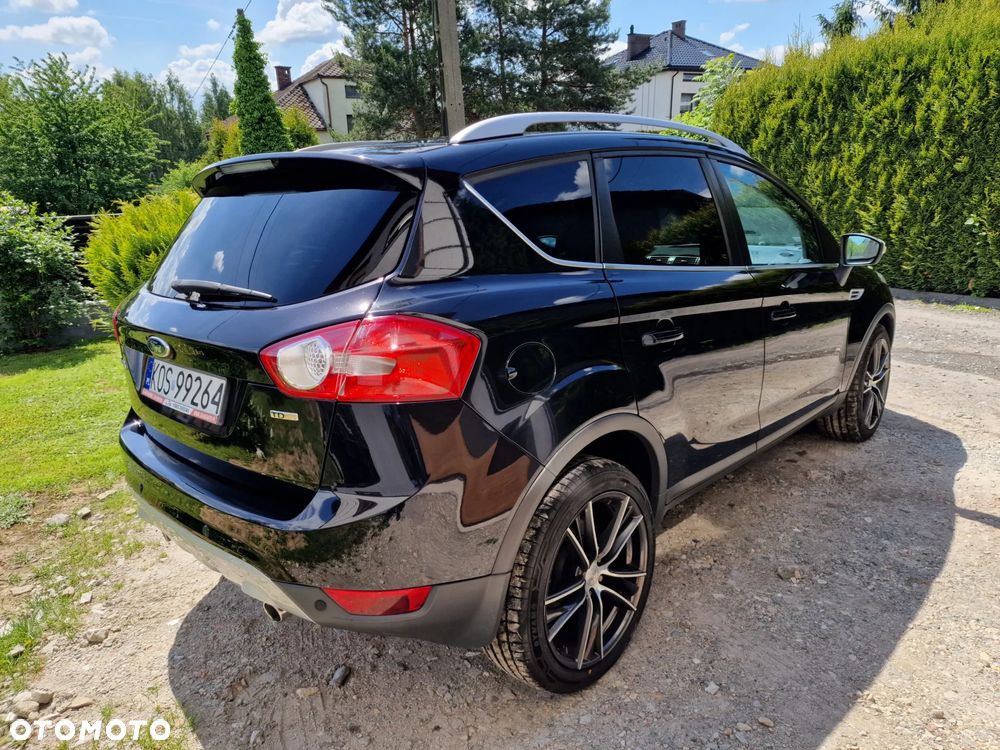 Ford Kuga 2.0 TDCi Titanium - 5
