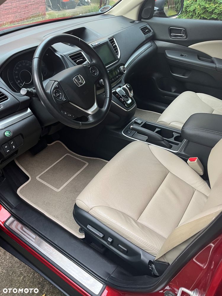 Honda CR-V 1.6i-DTEC Executive (Sensing Pack / Connect+) - 12