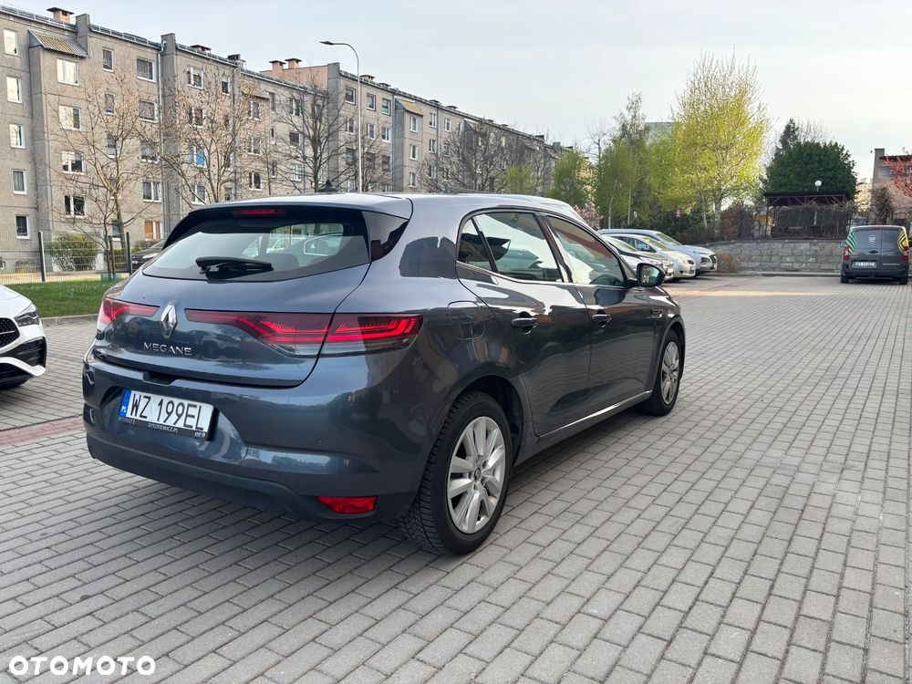 Renault Megane 1.3 TCe FAP Limited - 11