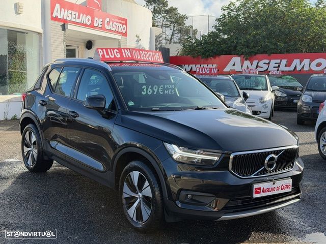 Volvo XC 40 1.5 T5 PHEV Momentum Plus - 7