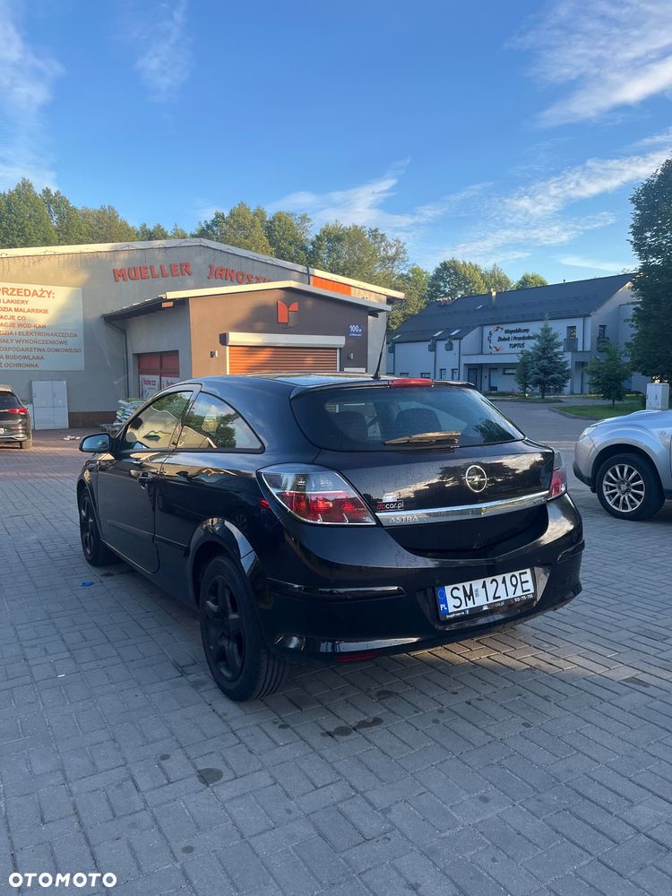 Opel Astra 1.6 Enjoy - 6