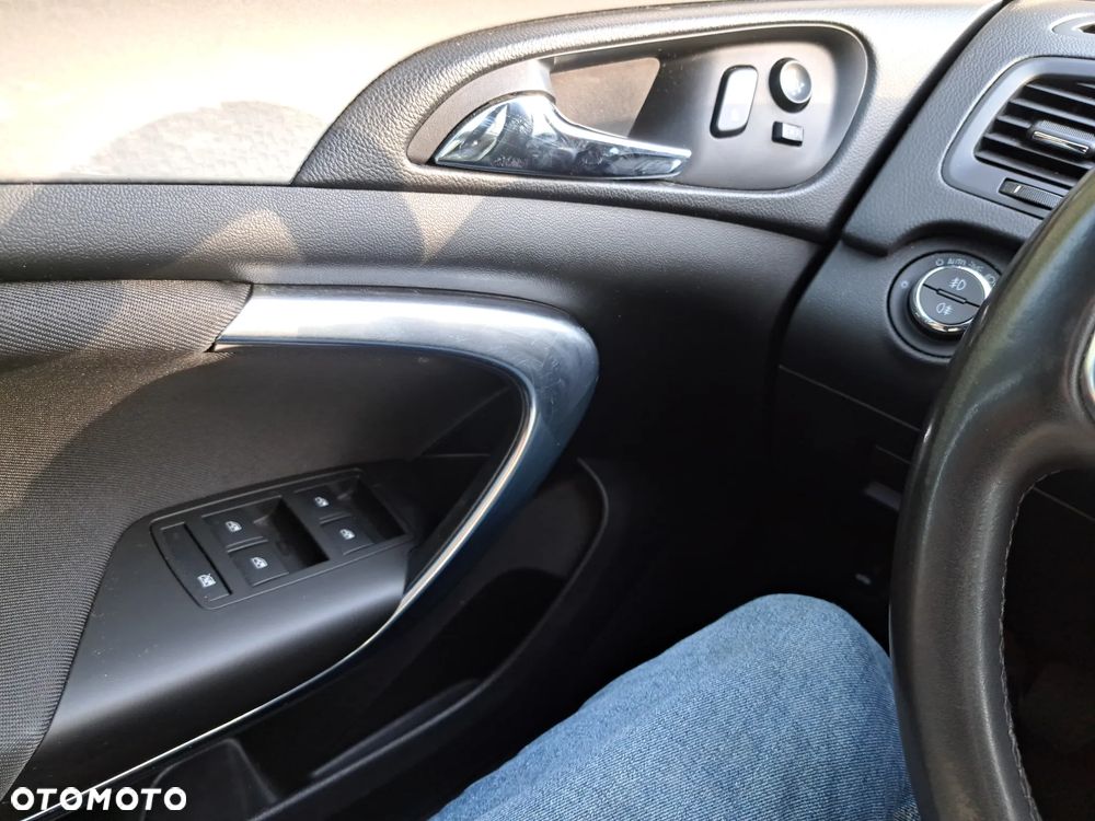 Opel Insignia 1.4 Turbo ecoFLEXStart/Stop - 11