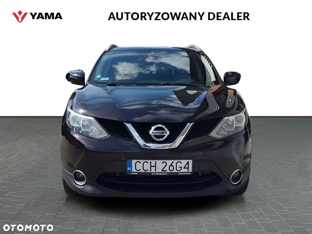 Nissan Qashqai 1.6 DIG-T N-Connecta - 8