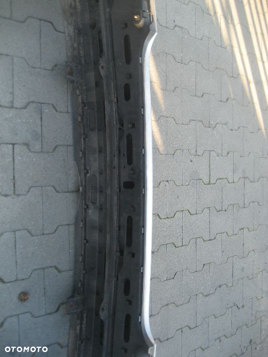 mercedes w220 220 s klasa 98-02r zderzak tył pdc kod lakieru 744 - 12