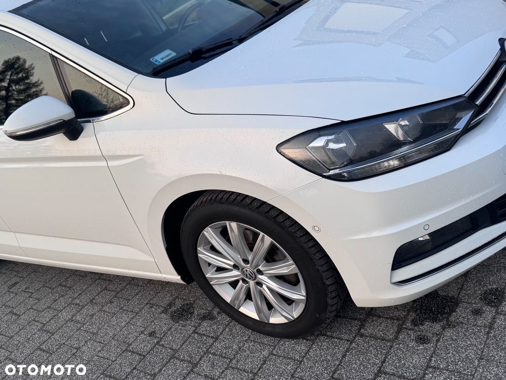 Volkswagen Touran 2.0 TDI BMT Highline DSG - 6