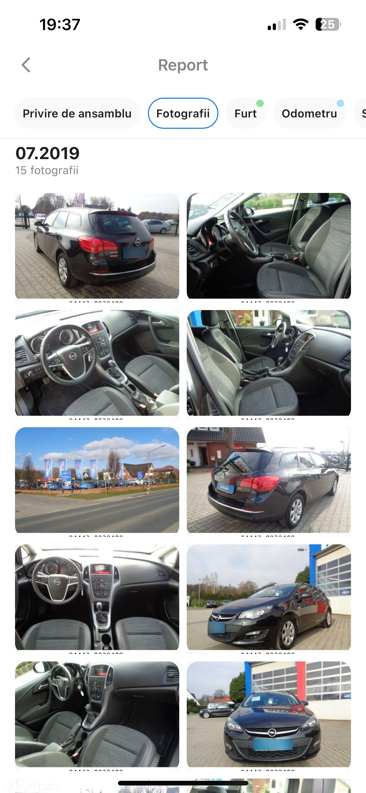 Opel Astra 1.6 CDTI DPF ecoFLEX Sports TourerStart/Stop Edition - 16