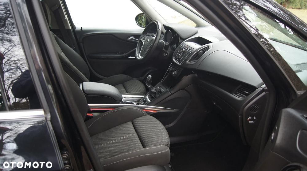 Opel Zafira - 18