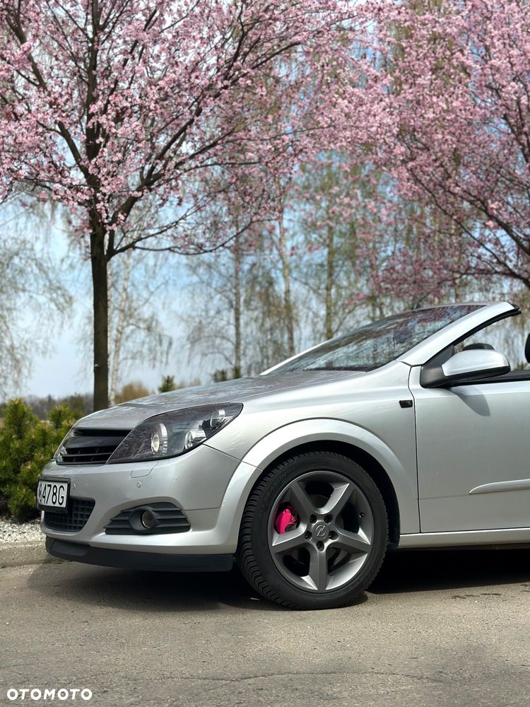 Opel Astra 1.8 Automatik Cosmo - 3