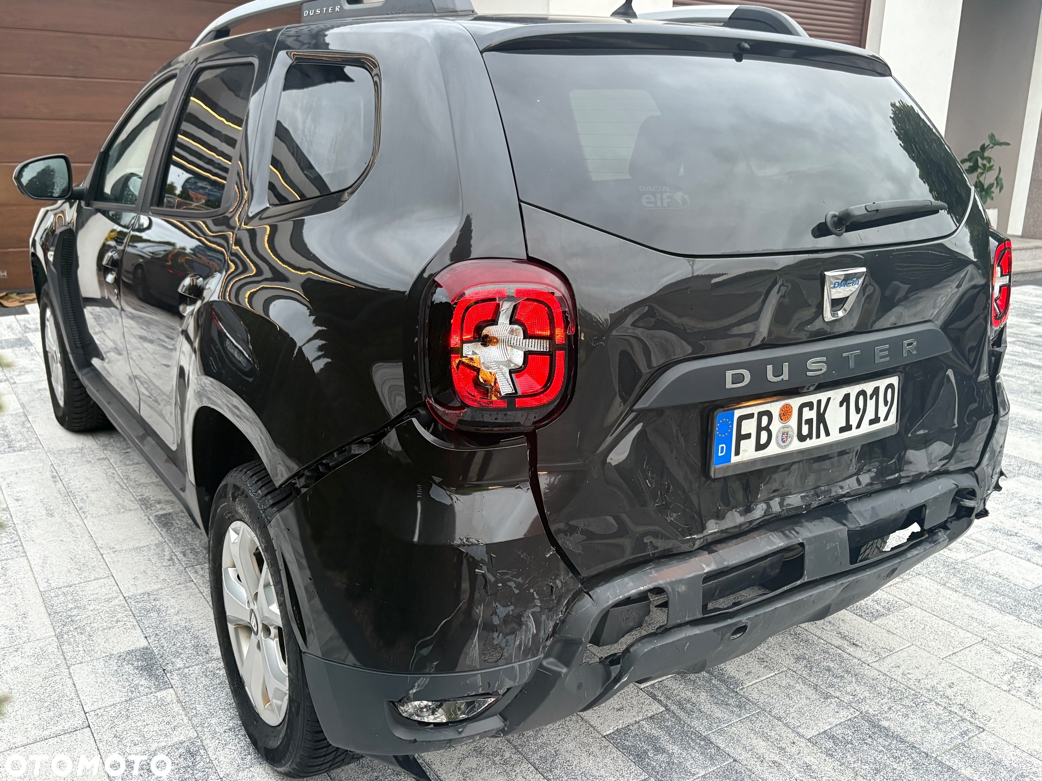 Dacia Duster 1.6 SCe Comfort - 6